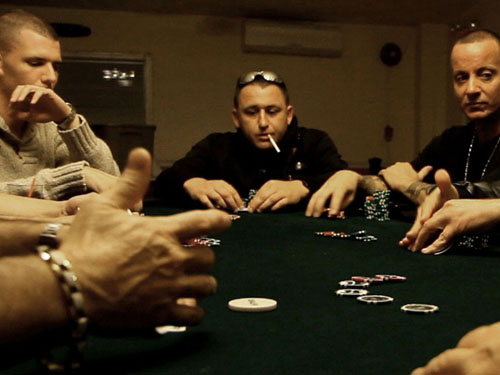 игра в покер