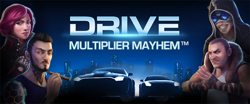 слот drive multiplayer